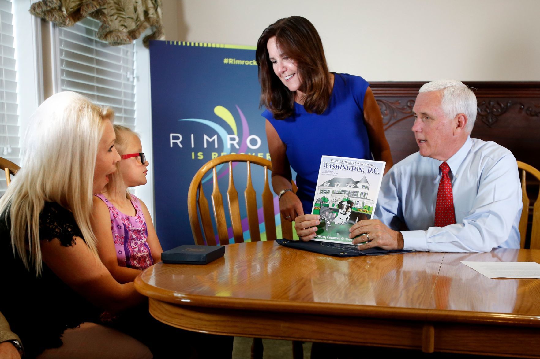 Vice President Mike Pence